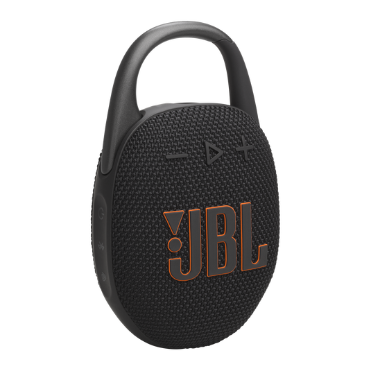 JBL Clip 5 Bluetooth zvučnik - Black - iSTYLE RS