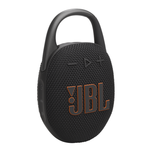 JBL Clip 5 Bluetooth zvučnik - Black - iSTYLE RS