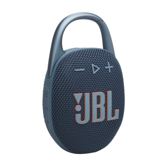 JBL Clip 5 Bluetooth zvučnik - Blue - iSTYLE RS