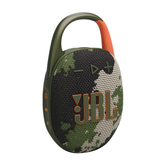 JBL Clip 5 Bluetooth zvučnik - Squad - iSTYLE RS