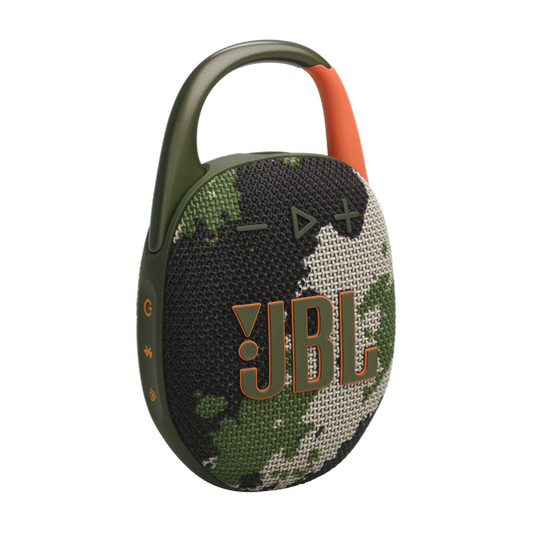 JBL Clip 5 Bluetooth zvučnik - Squad - iSTYLE RS