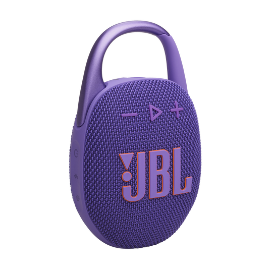 JBL Clip 5 Bluetooth zvučnik - Purple - iSTYLE RS