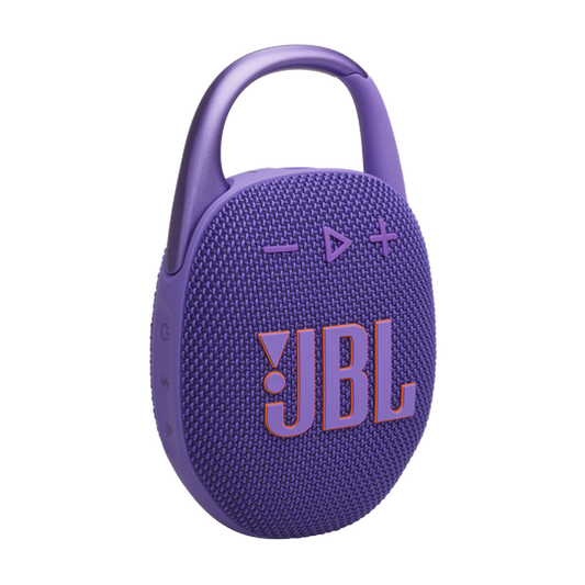 JBL Clip 5 Bluetooth zvučnik - Purple - iSTYLE RS