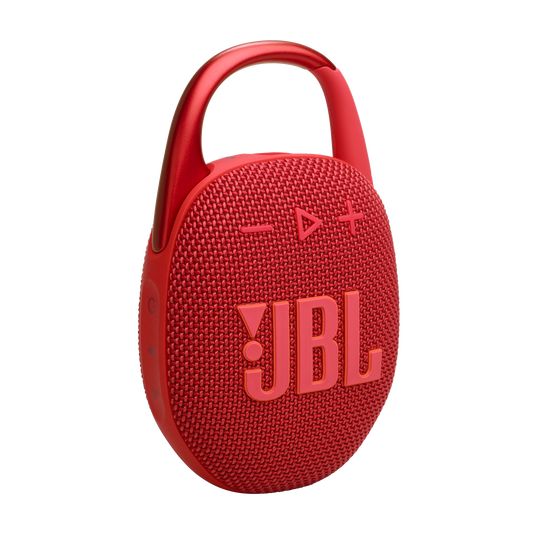 JBL Clip 5 Bluetooth zvučnik - Red - iSTYLE RS