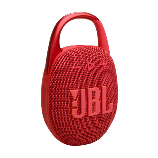 JBL Clip 5 Bluetooth zvučnik - Red - iSTYLE RS