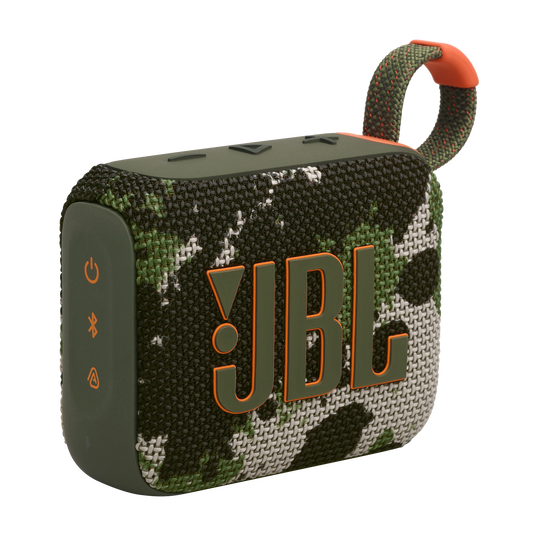 JBL GO 4 Bluetooth zvučnik - Squad - iSTYLE RS