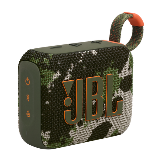 JBL GO 4 Bluetooth zvučnik - Squad - iSTYLE RS