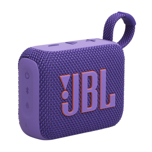 JBL GO 4 Bluetooth zvučnik - Purple - iSTYLE RS