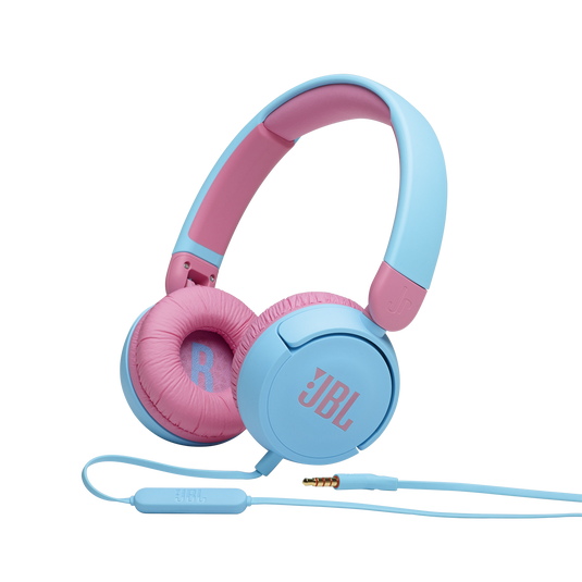JBL Žične slušalice JR310 (Blue, Pink) - iSTYLE RS