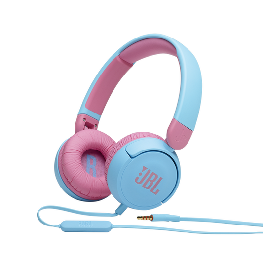 JBL Žične slušalice JR310 (Blue, Pink) - iSTYLE RS