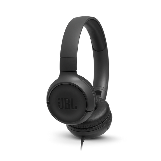 JBL Slušalice Tune 500 - Black - iSTYLE RS