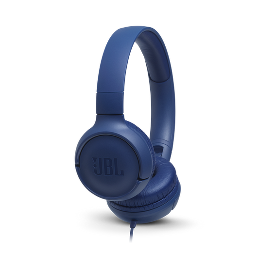 JBL Slušalice Tune 500 - Blue - iSTYLE RS