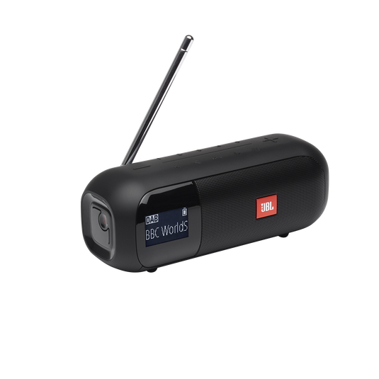 JBL Radio TUNER 2 - Black - iSTYLE RS