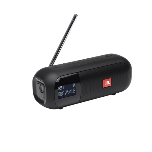 JBL Radio TUNER 2 - Black - iSTYLE RS