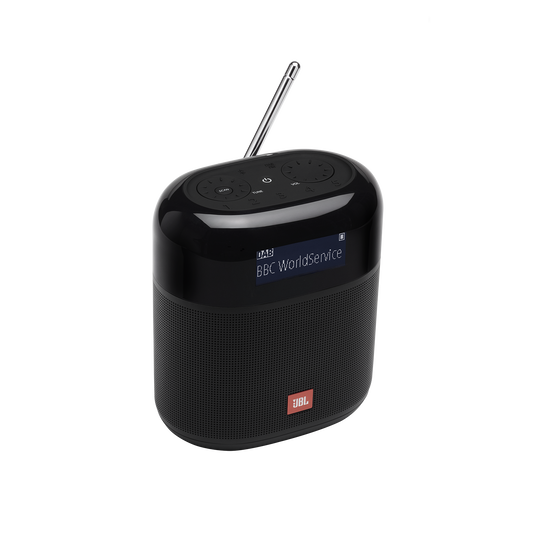 JBL Radio TUNER XL - Black - iSTYLE RS