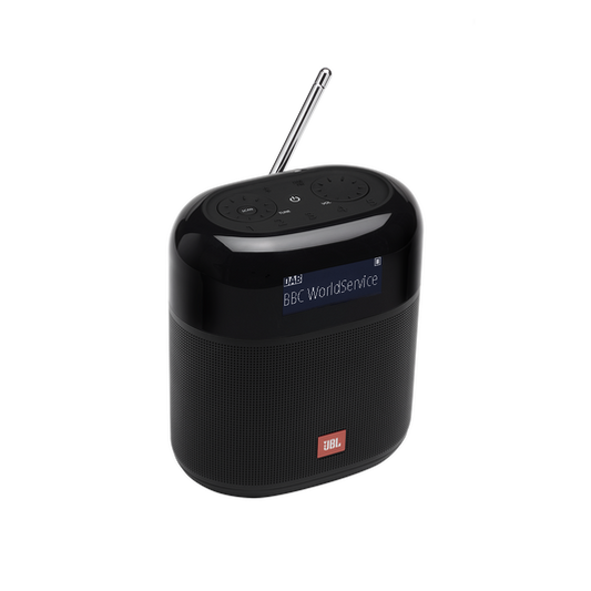 JBL Radio TUNER XL - Black - iSTYLE RS
