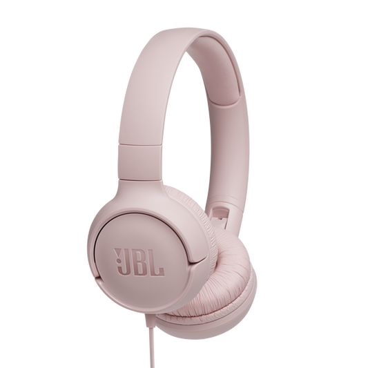 JBL Slušalice Tune 500 - Pink - iSTYLE RS