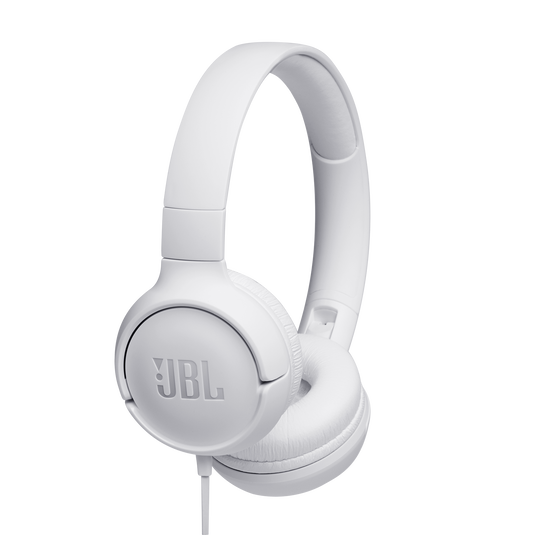 JBL Slušalice Tune 500 - White - iSTYLE RS
