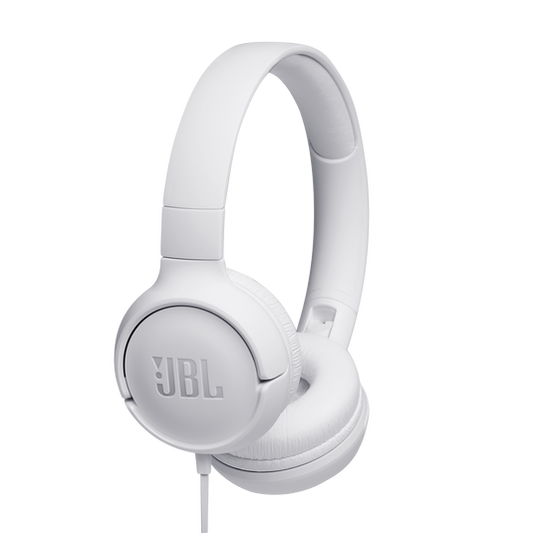 JBL Slušalice Tune 500 - White - iSTYLE RS