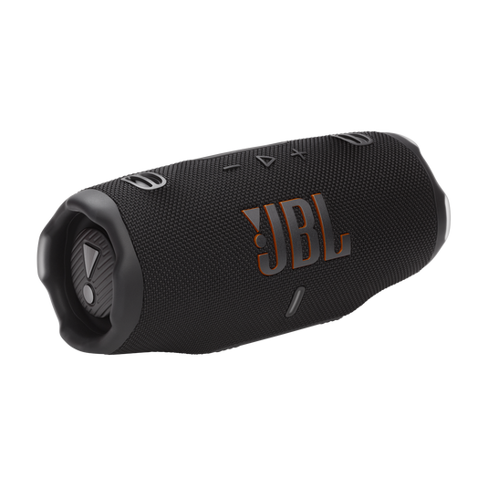 JBL Charge 6 Bluetooth zvučnik - Black - iSTYLE RS