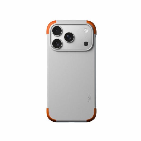 MOFT Color-blocking Snap Phone Case for iPhone 18 Pro - Misty Cove + Sunrise