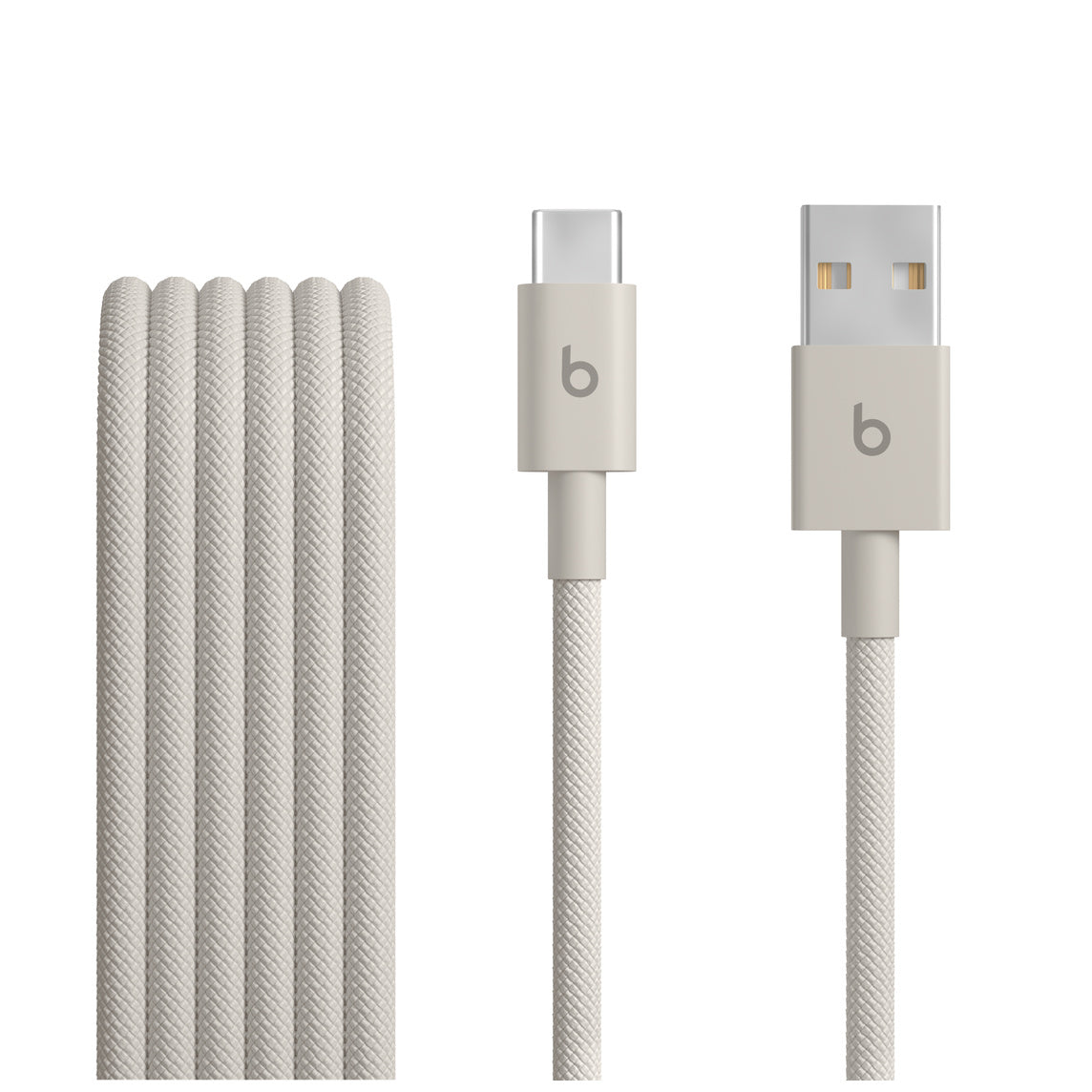 Beats USB-A to USB-C Woven Cable (1.5 m) - Surge Stone - iSTYLE RS