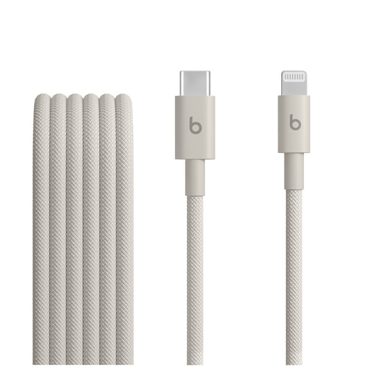 Beats USB-C to Lightning Woven Cable (1.5 m) - Surge Stone - iSTYLE RS