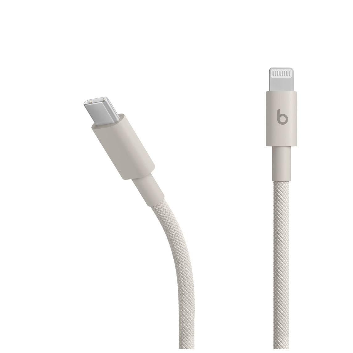Beats USB-C to Lightning Woven Cable (1.5 m) - Surge Stone
