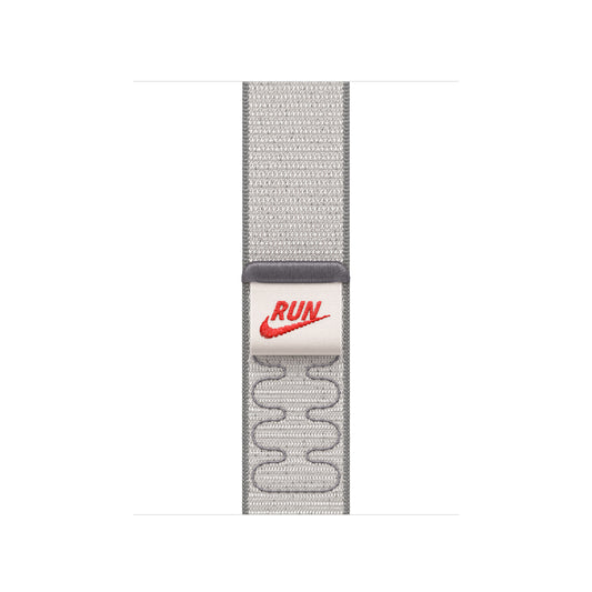 Apple Watch 42mm Band: Veiled Grey Nike Sport Band - M/L