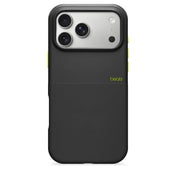 Beats iPhone 17 Pro Max Rugged Case with MagSafe and Camera Control – Everest Black - iSTYLE RS