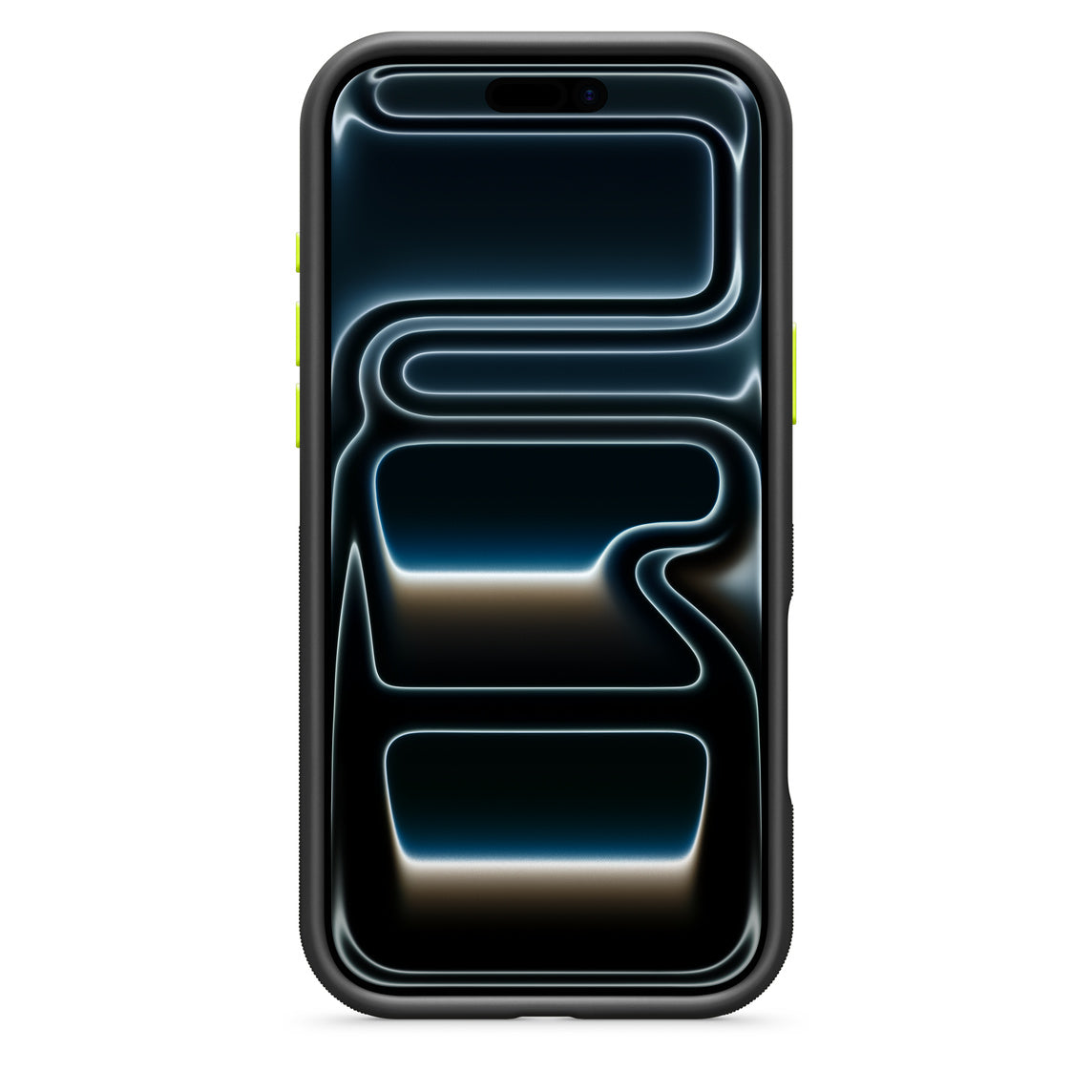 Beats iPhone 17 Pro Max Rugged Case with MagSafe and Camera Control – Everest Black - iSTYLE RS