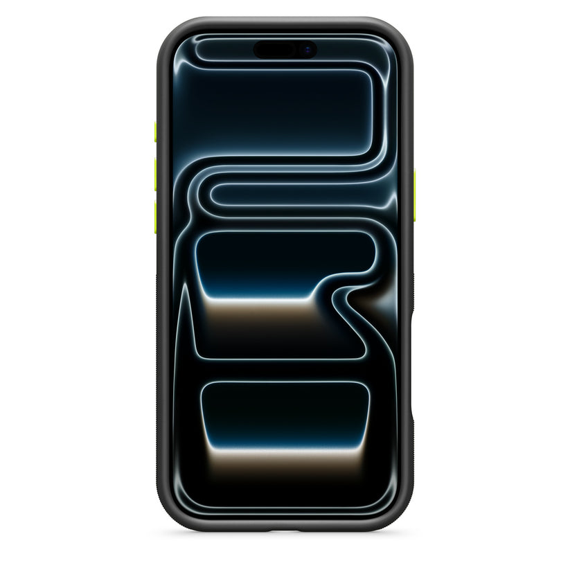 Beats iPhone 17 Pro Max Rugged Case with MagSafe and Camera Control – Everest Black - iSTYLE RS