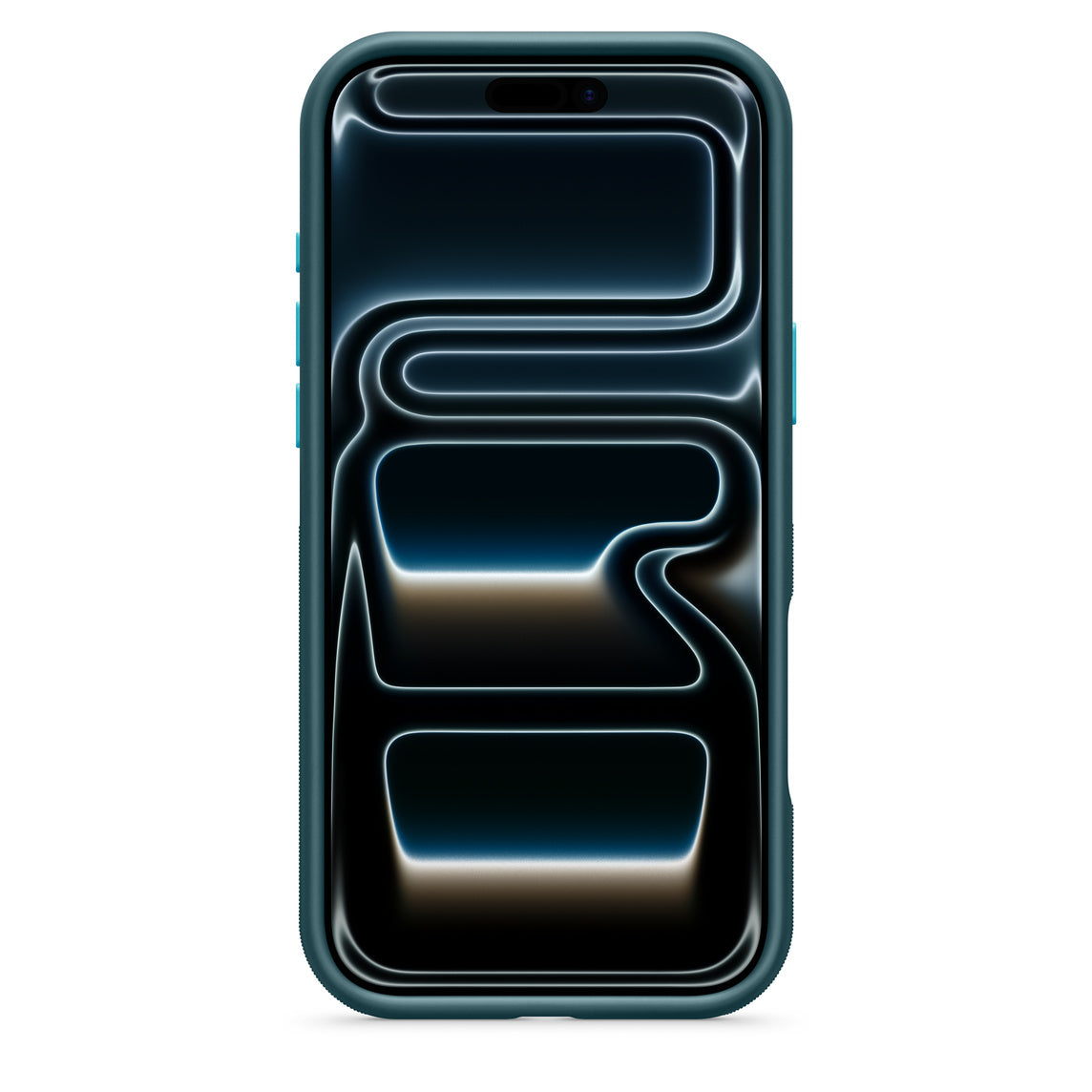 Beats iPhone 17 Pro Max Rugged Case with MagSafe and Camera Control – Rocky Blue