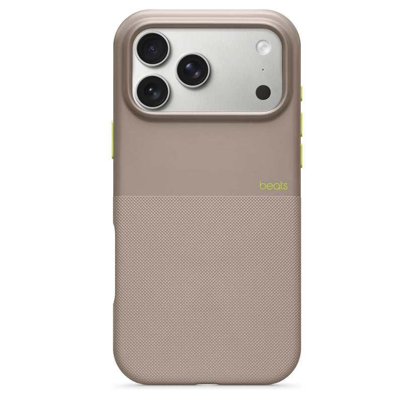 Beats iPhone 17 Pro Max Rugged Case with MagSafe and Camera Control – Alpine Gray - iSTYLE RS