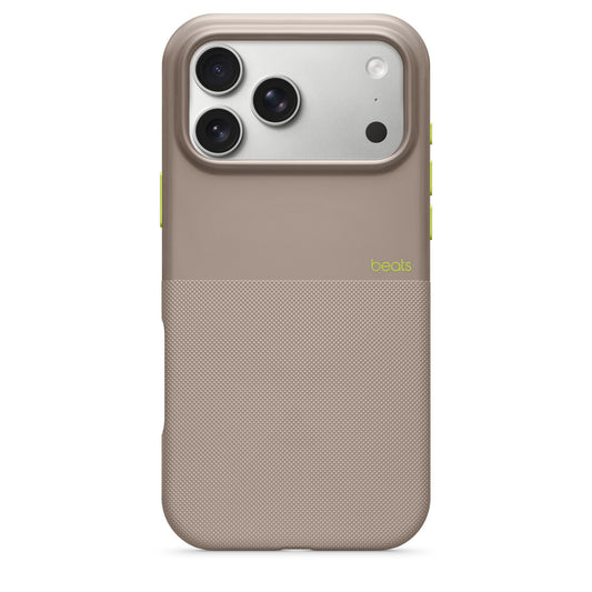 Beats iPhone 17 Pro Max Rugged Case with MagSafe and Camera Control – Alpine Gray - iSTYLE RS