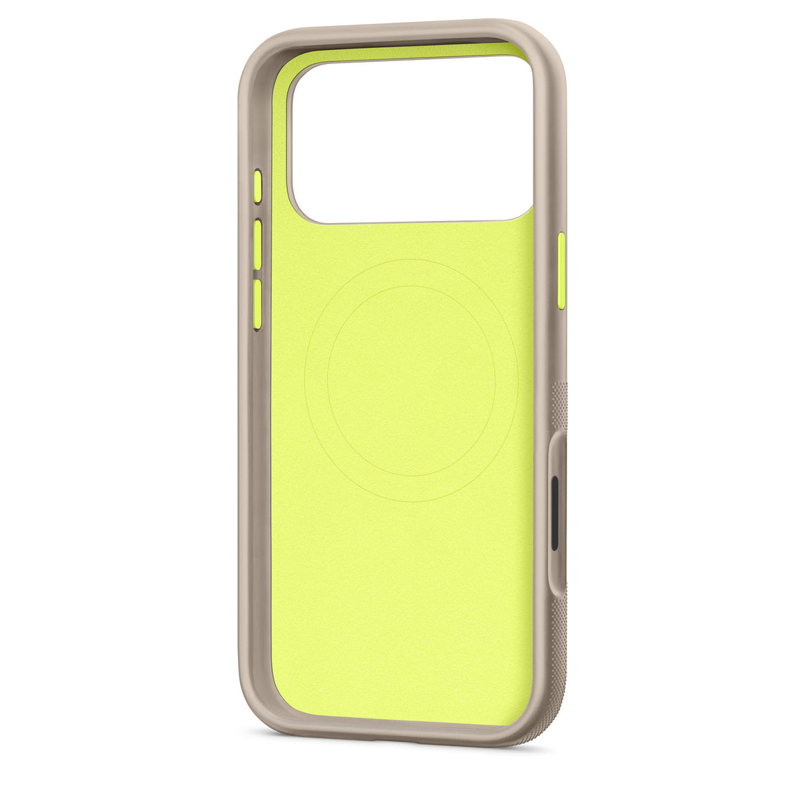 Beats iPhone 17 Pro Max Rugged Case with MagSafe and Camera Control – Alpine Gray