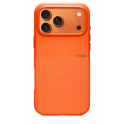 Beats iPhone 17 Pro Max Rugged Case with MagSafe and Camera Control – Sierra Orange - iSTYLE RS