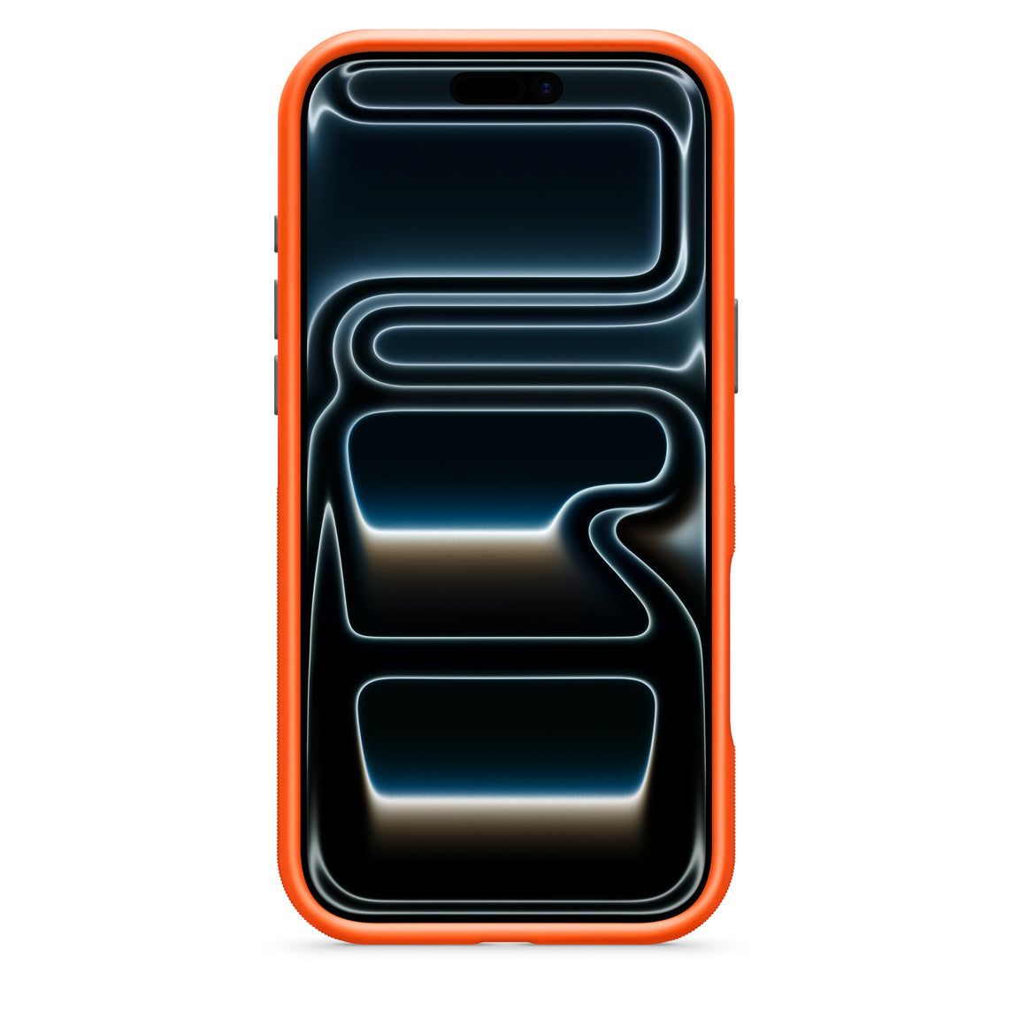 Beats iPhone 17 Pro Max Rugged Case with MagSafe and Camera Control – Sierra Orange - iSTYLE RS