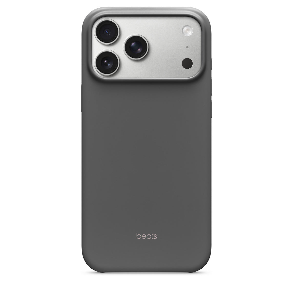 Beats iPhone 17 Pro Max Case with MagSafe and Camera Control - Granite Gray - iSTYLE RS