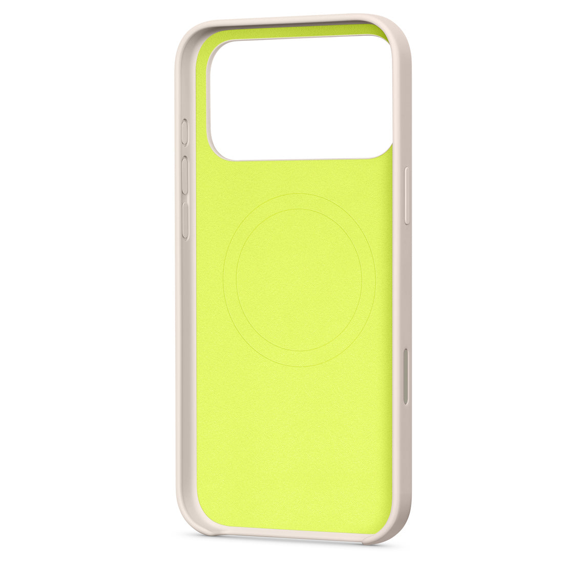 Beats iPhone 17 Pro Max Case with MagSafe and Camera Control - Lime Stone