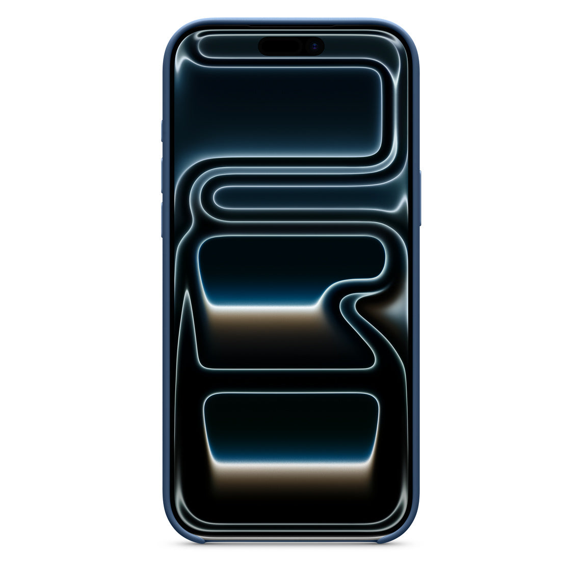 Beats iPhone 17 Pro Max Case with MagSafe and Camera Control - Bedrock Blue