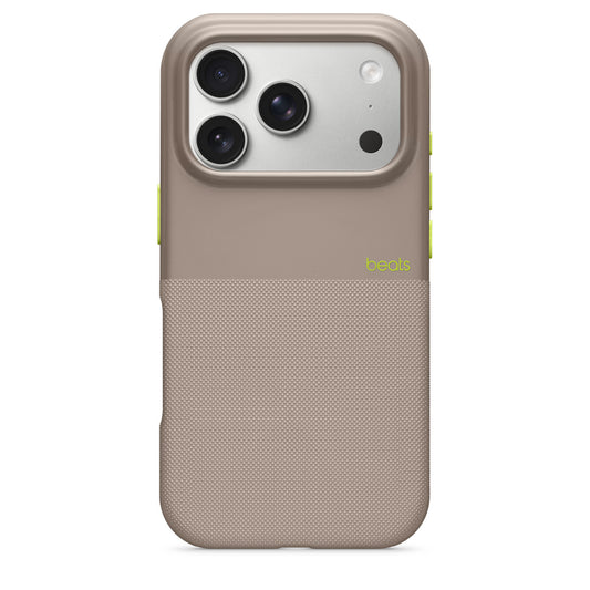 Beats iPhone 17 Pro Rugged Case with MagSafe and Camera Control – Alpine Gray - iSTYLE RS