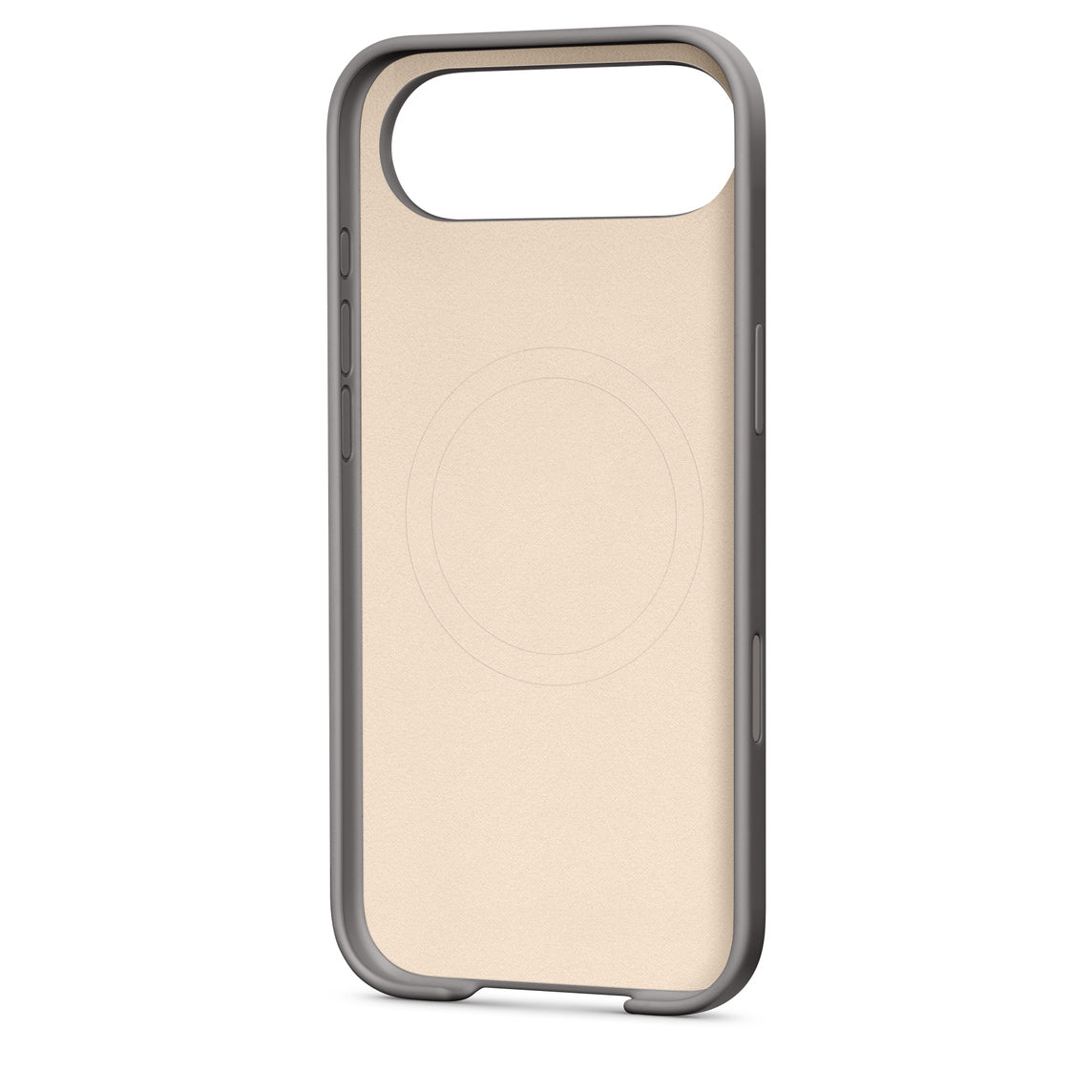 Beats iPhone Air Case with MagSafe and Camera Control - Granite Gray