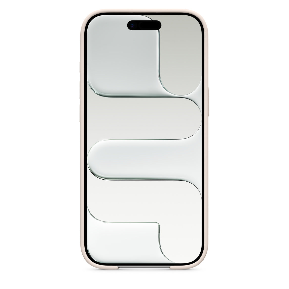 Beats iPhone Air Case with MagSafe and Camera Control - Lime Stone