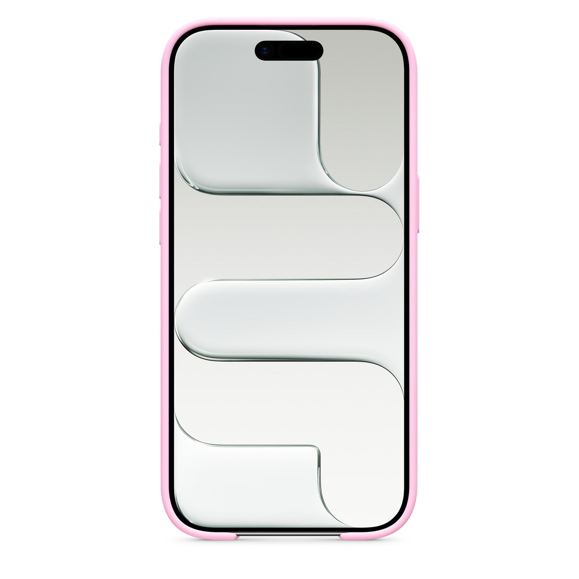Beats iPhone Air Case with MagSafe and Camera Control - Pebble Pink