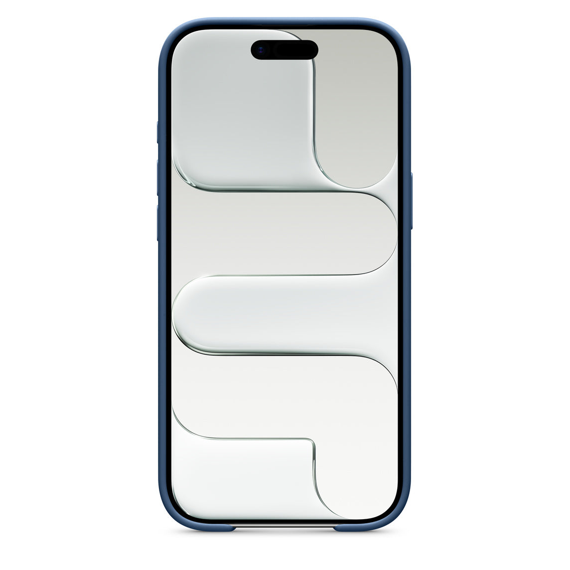 Beats iPhone Air Case with MagSafe and Camera Control - Bedrock Blue