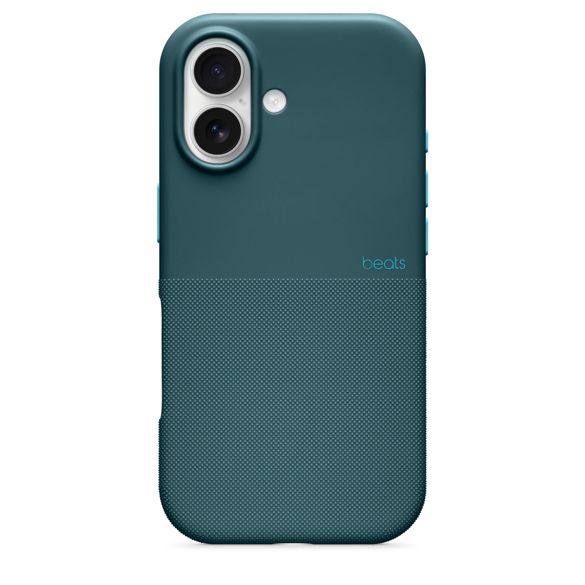 Beats iPhone 17 Rugged Case with MagSafe and Camera Control – Rocky Blue - iSTYLE RS