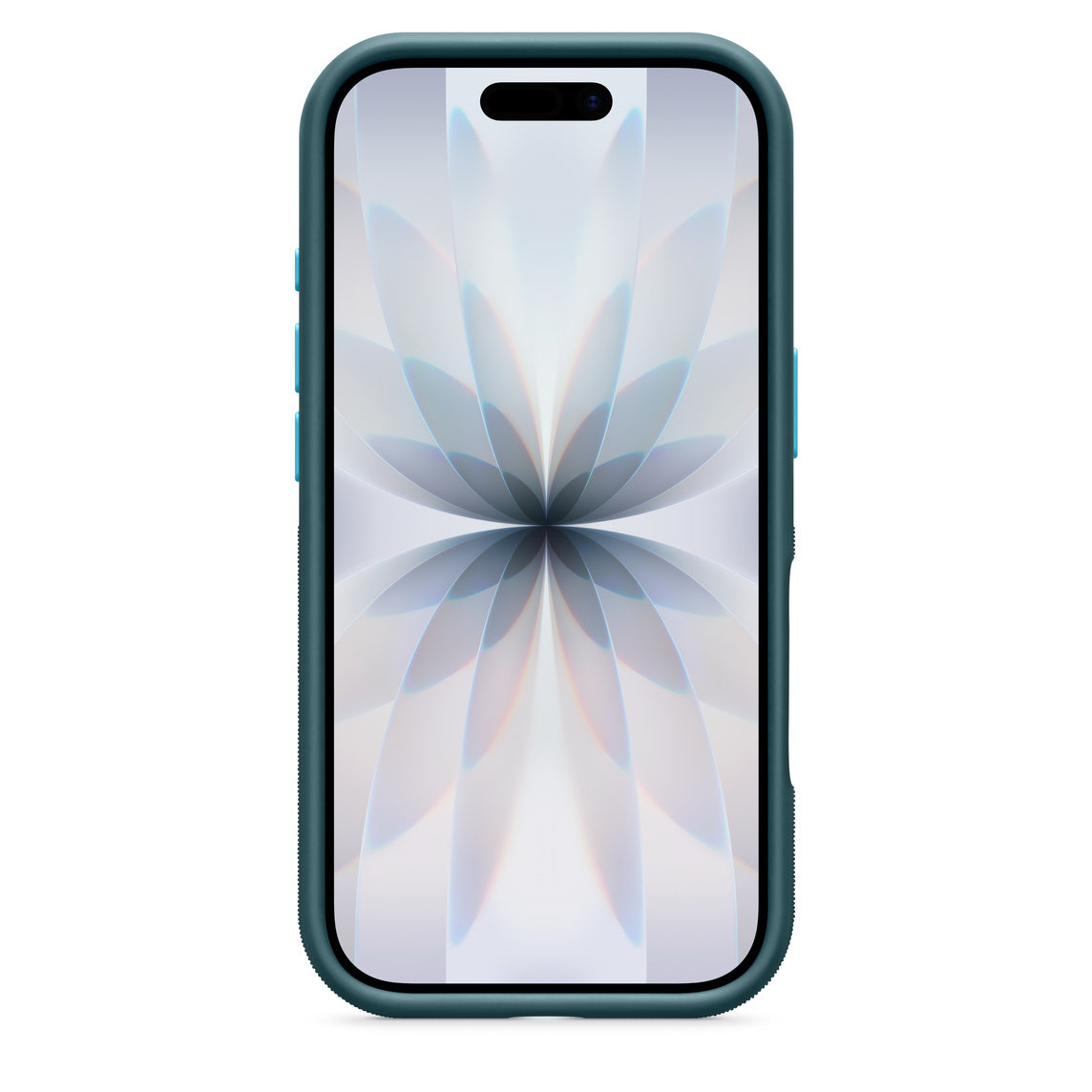 Beats iPhone 17 Rugged Case with MagSafe and Camera Control – Rocky Blue