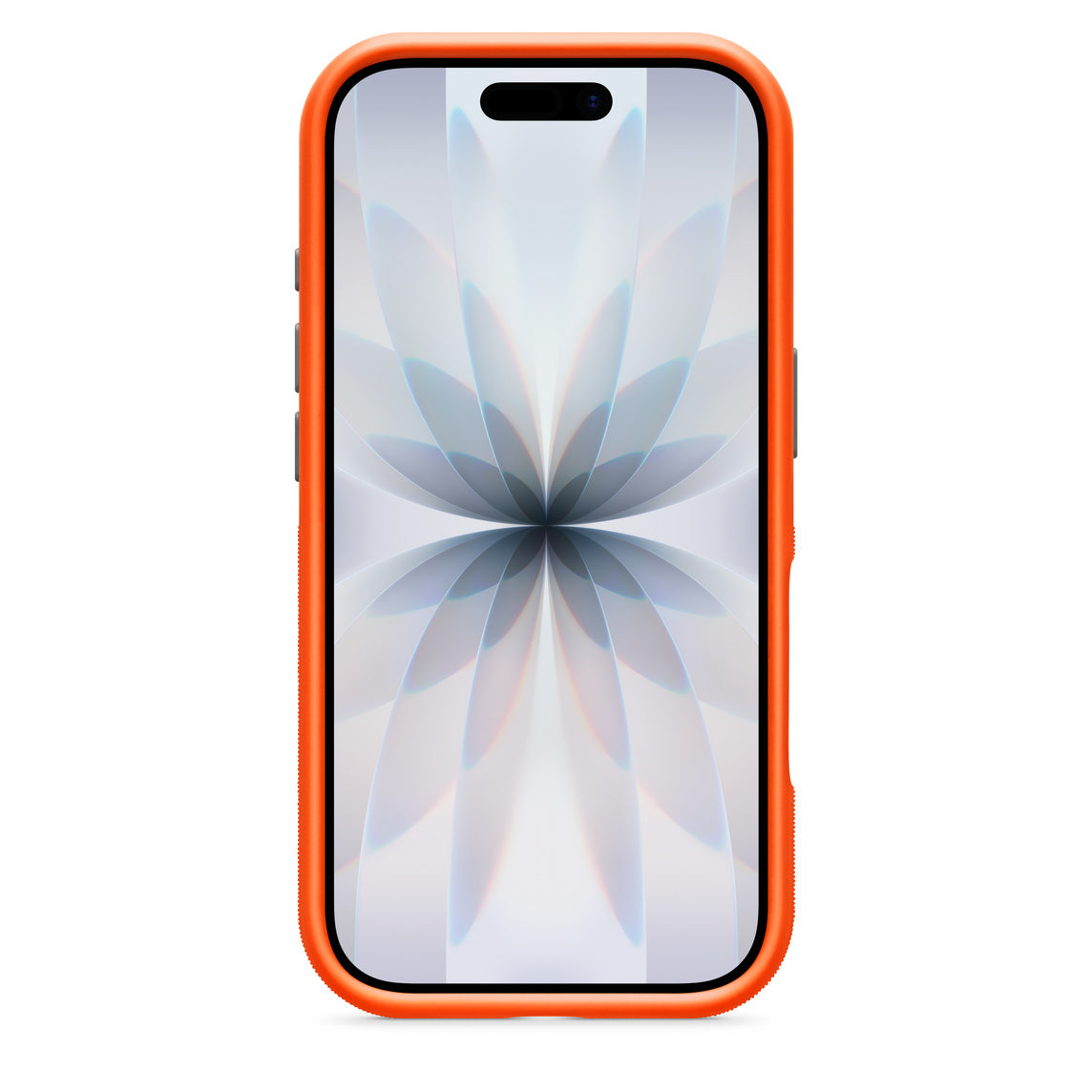 Beats iPhone 17 Rugged Case with MagSafe and Camera Control – Sierra Orange