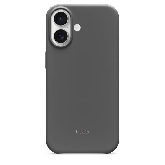 Beats iPhone 17 Case with MagSafe and Camera Control - Granite Gray